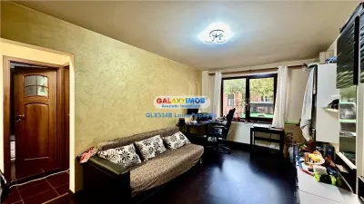 Vanzare apartament 4 camere Sebastian Liberty Mall - foto 3