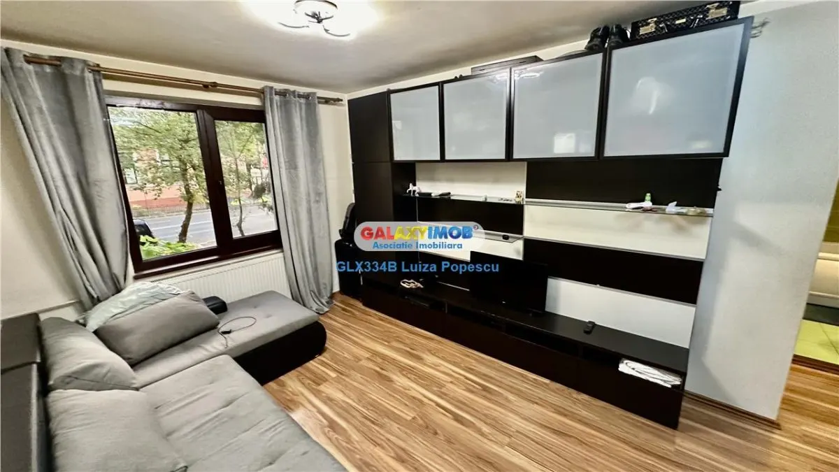 Vanzare apartament 4 camere Sebastian Liberty Mall - foto 8