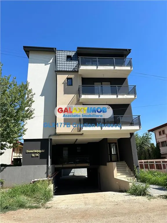 Apartament 3 camere 85 mp Iuliu Maniu Pacii Str Dr Belsugului - foto 1