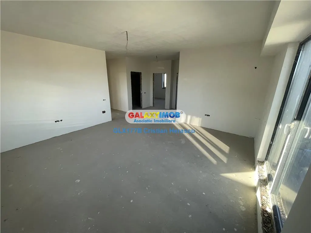 Apartament 3 camere 85 mp Iuliu Maniu Pacii Str Dr Belsugului - foto 12