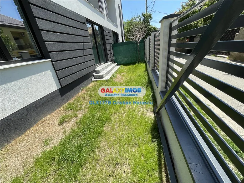 Vila P+1+M 157 mpu 4 camere curte 72 mp Maniu Pacii Str Dr Belsugului - foto 11