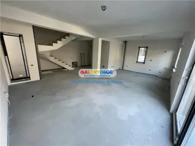 Vila P+1+M 157 mpu 4 camere curte 72 mp Maniu Pacii Str Dr Belsugului - foto 14