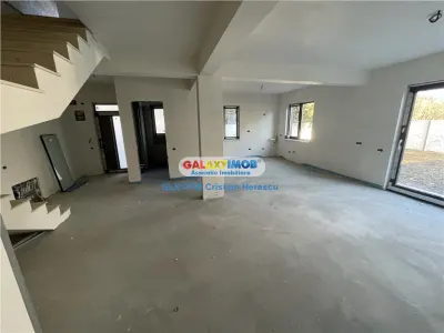 Vila P+1+M 157 mpu 4 camere curte 72 mp Maniu Pacii Str Dr Belsugului - foto 16