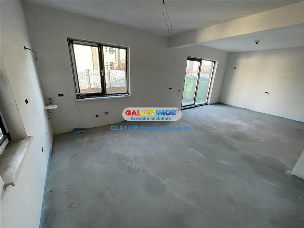 Vila P+1+M 157 mpu 4 camere curte 72 mp Maniu Pacii Str Dr Belsugului - foto 21