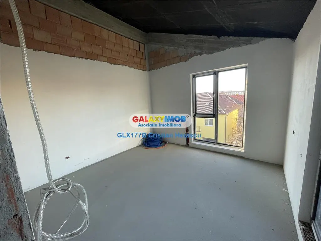 Vila P+1+M 157 mpu 4 camere curte 72 mp Maniu Pacii Str Dr Belsugului - foto 22