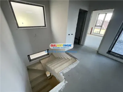 Vila P+1+M 157 mpu 4 camere curte 72 mp Maniu Pacii Str Dr Belsugului - foto 23
