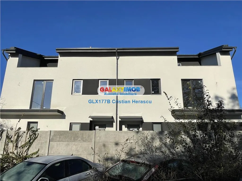 Vila P+1+M 157 mpu 4 camere curte 72 mp Maniu Pacii Str Dr Belsugului - foto 6