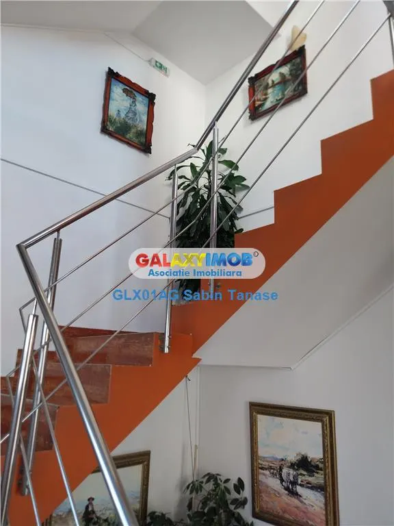 de inchiriat vila Gavana 400 MP UTILI ...10 camere si dependinte - foto 4