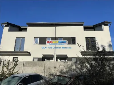 Vila P+1+M 157 mpu 4 camere curte 170 mp Maniu Pacii Str Dr Belsugului - foto 13