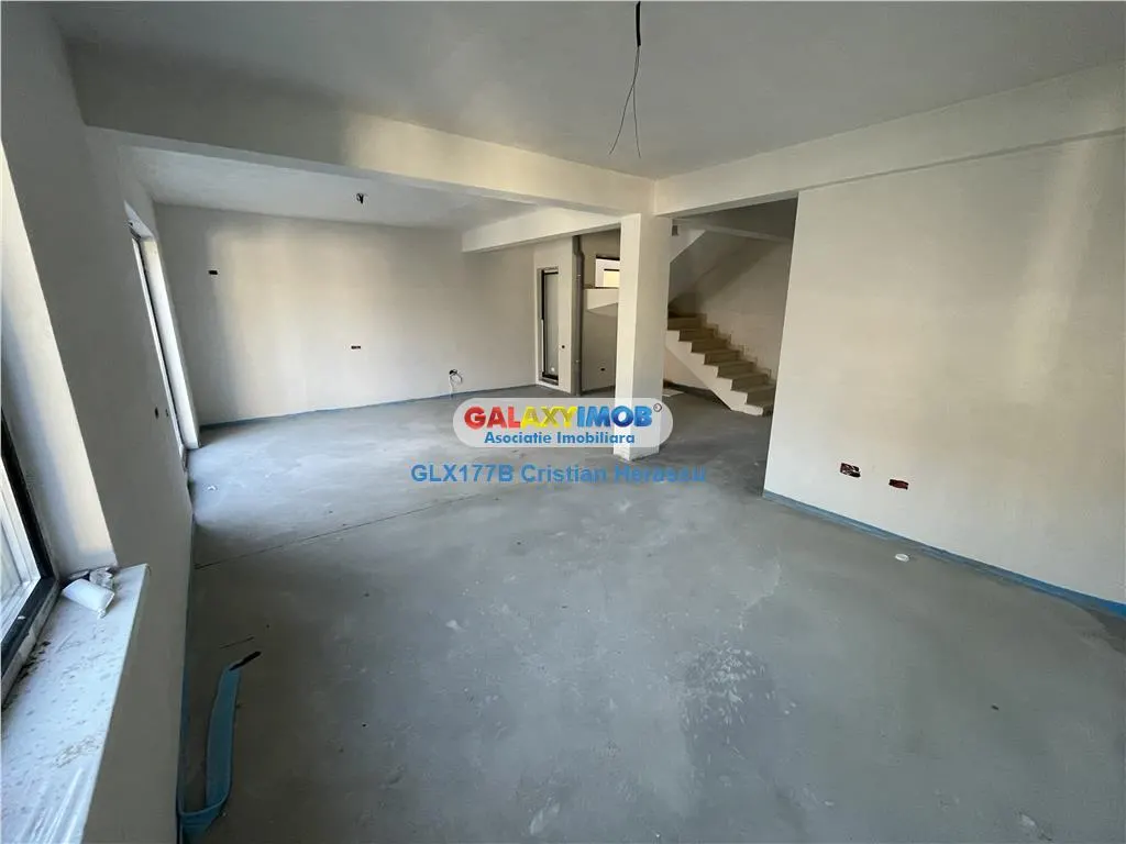 Vila P+1+M 157 mpu 4 camere curte 170 mp Maniu Pacii Str Dr Belsugului - foto 16