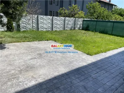 Vila P+1+M 157 mpu 4 camere curte 170 mp Maniu Pacii Str Dr Belsugului - foto 6