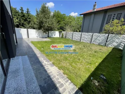 Vila P+1+M 157 mpu 4 camere curte 170 mp Maniu Pacii Str Dr Belsugului - foto 7