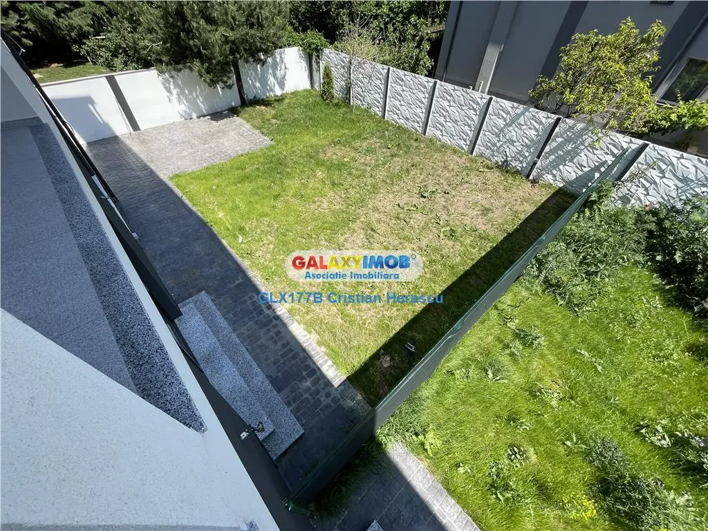 Vila P+1+M 157 mpu 4 camere curte 170 mp Maniu Pacii Str Dr Belsugului - foto 8