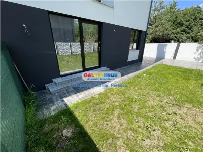 Vila P+1+M 157 mpu 4 camere curte 170 mp Maniu Pacii Str Dr Belsugului - foto 9