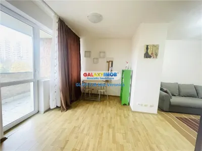 Garsoniera spatioasa, decomandata, cu balcon si parcare - Brancusi - foto 4