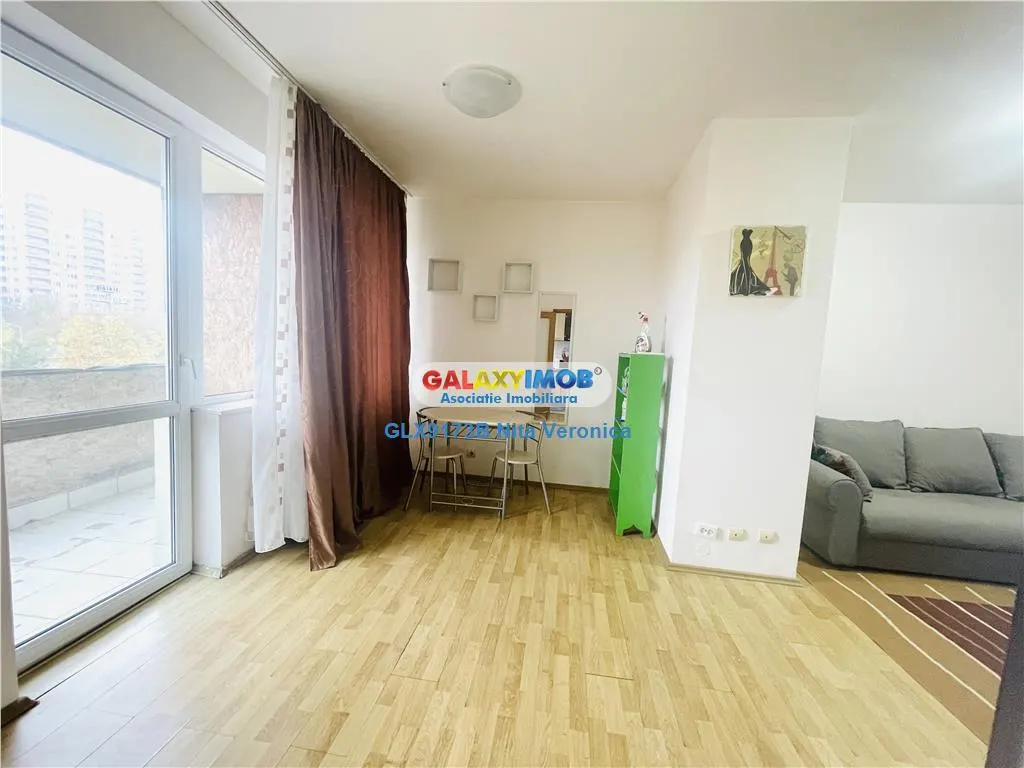 Garsoniera spatioasa, decomandata, cu balcon si parcare - Brancusi - foto 4
