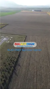 Teren de vanzare langa Aeroportul Ghimbav - foto 3