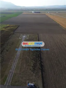 Teren de vanzare langa Aeroportul Ghimbav - foto 9