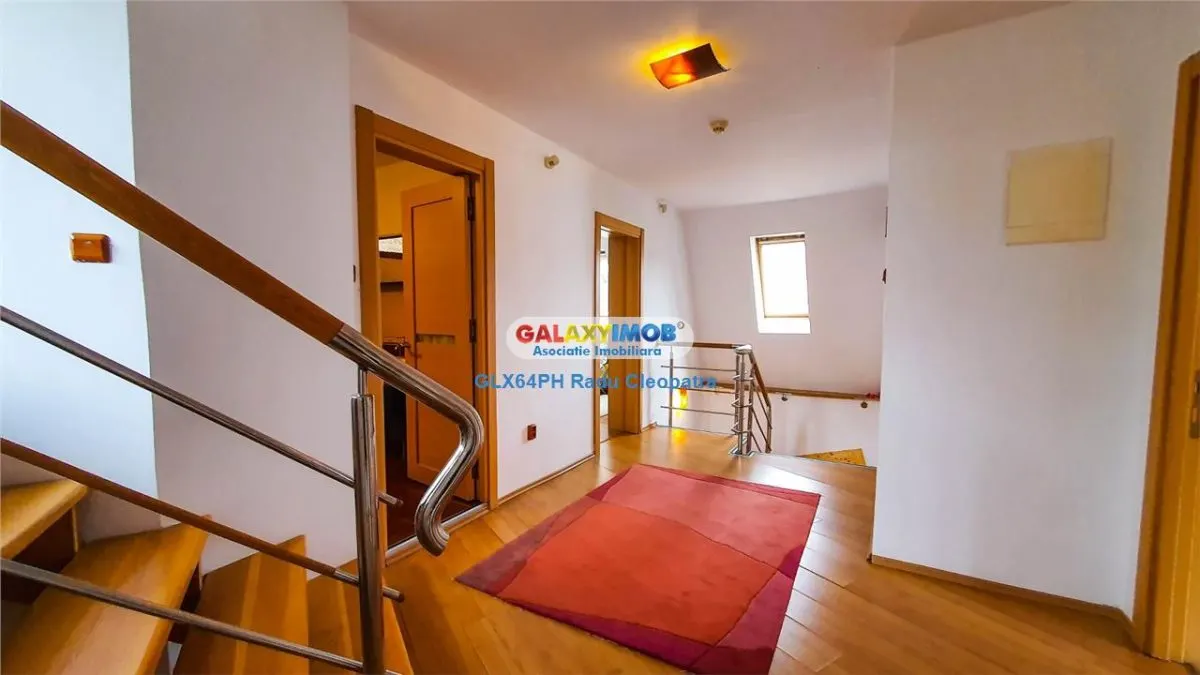 Vanzare vila 6 camere cu piscina interioara, Predeal - foto 18