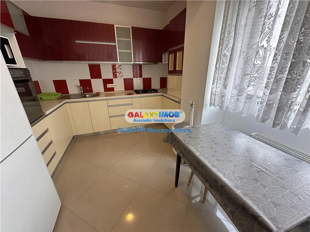 Inchiriere apartament 3 camere, bloc nou, 9 Mai, Ploiesti - foto 12