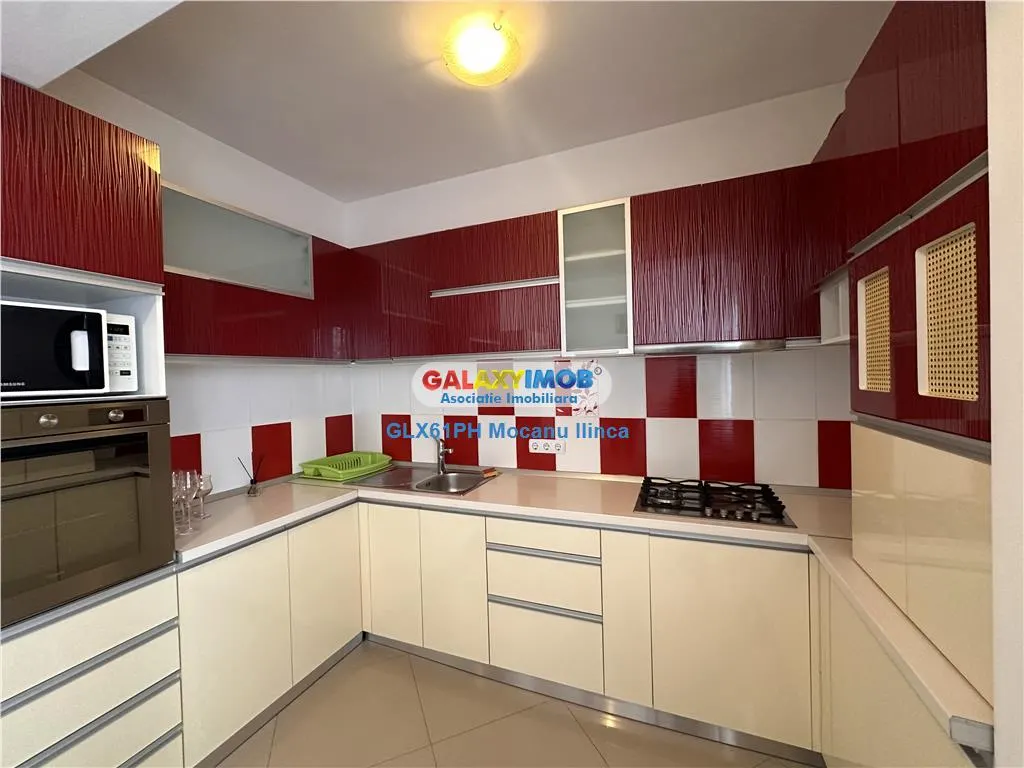 Inchiriere apartament 3 camere, bloc nou, 9 Mai, Ploiesti - foto 15