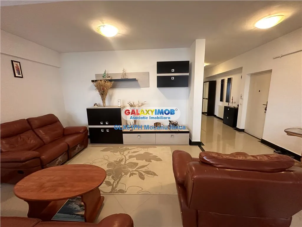 Inchiriere apartament 3 camere, bloc nou, 9 Mai, Ploiesti - foto 19