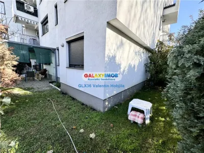 Inchiriere 3 camere Baneasa Greenfield parter gradina - foto 1