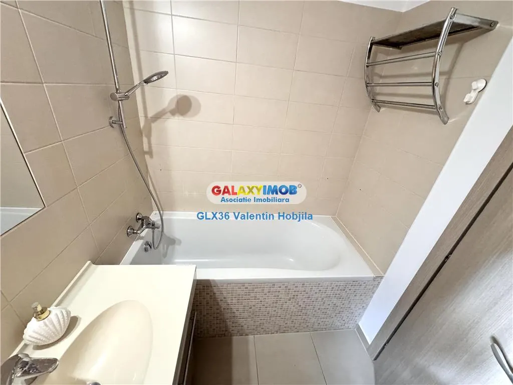 Inchiriere 3 camere Baneasa Greenfield parter gradina - foto 12
