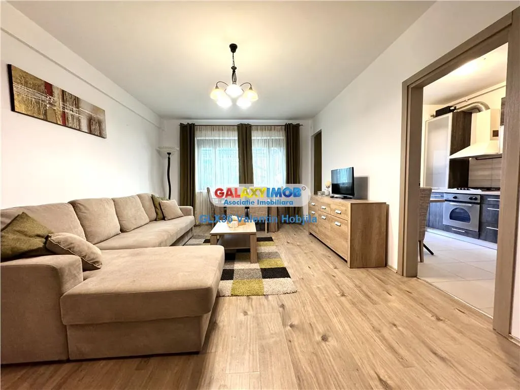 Inchiriere 3 camere Baneasa Greenfield parter gradina - foto 5