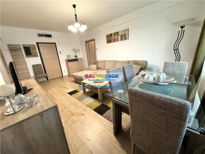 Inchiriere 3 camere Baneasa Greenfield parter gradina - foto 6