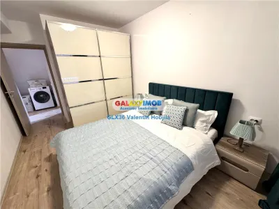 Inchiriere 3 camere Baneasa Greenfield parter gradina - foto 8