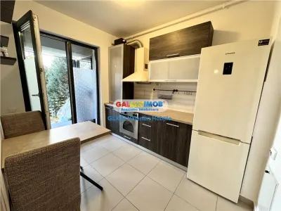 Inchiriere 3 camere Baneasa Greenfield parter gradina - foto 10