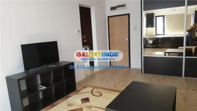 Inchiriere apartament mobilat  2 camere Baneasa Greenfield - foto 2