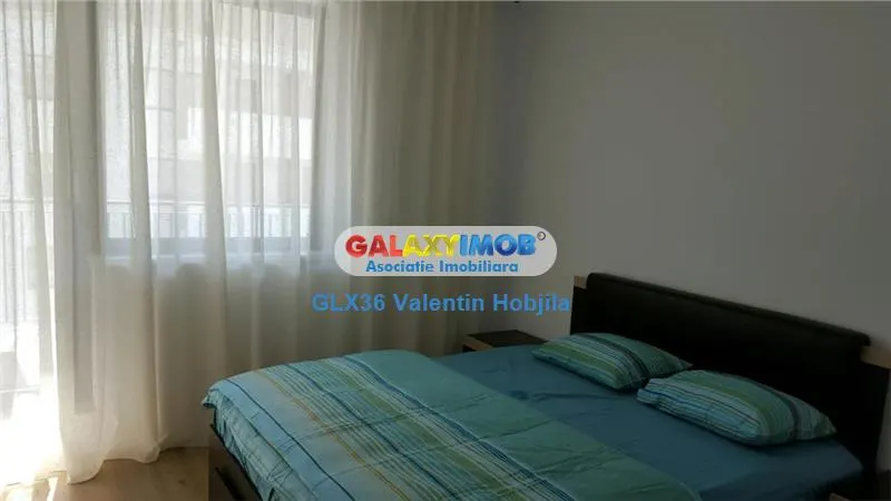 Inchiriere apartament mobilat  2 camere Baneasa Greenfield - foto 4