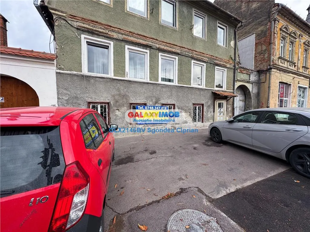 Apartament 2 Camere 80 mp UTILI De Renovat Str. Lunga - foto 7