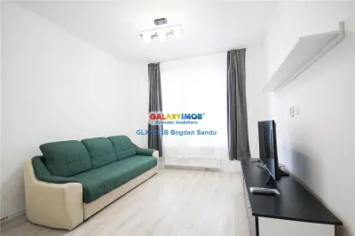Garsoniera decomandata de vanzare in Militari Residence - foto 4