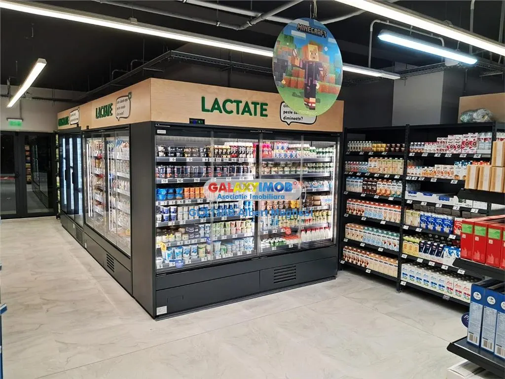 Vanzare spatiu comercial  Prelungirea Ghencea inchiriat pe 10 ani - foto 1