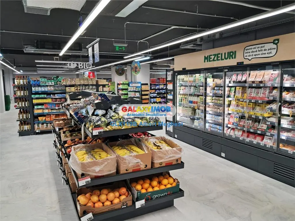 Vanzare spatiu comercial  Prelungirea Ghencea inchiriat pe 10 ani - foto 2
