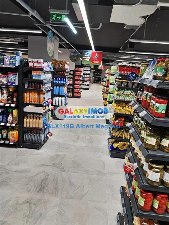 Vanzare spatiu comercial  Prelungirea Ghencea inchiriat pe 10 ani - foto 3