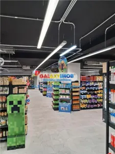 Vanzare spatiu comercial  Prelungirea Ghencea inchiriat pe 10 ani - foto 4