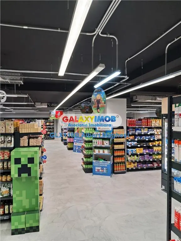 Vanzare spatiu comercial  Prelungirea Ghencea inchiriat pe 10 ani - foto 4