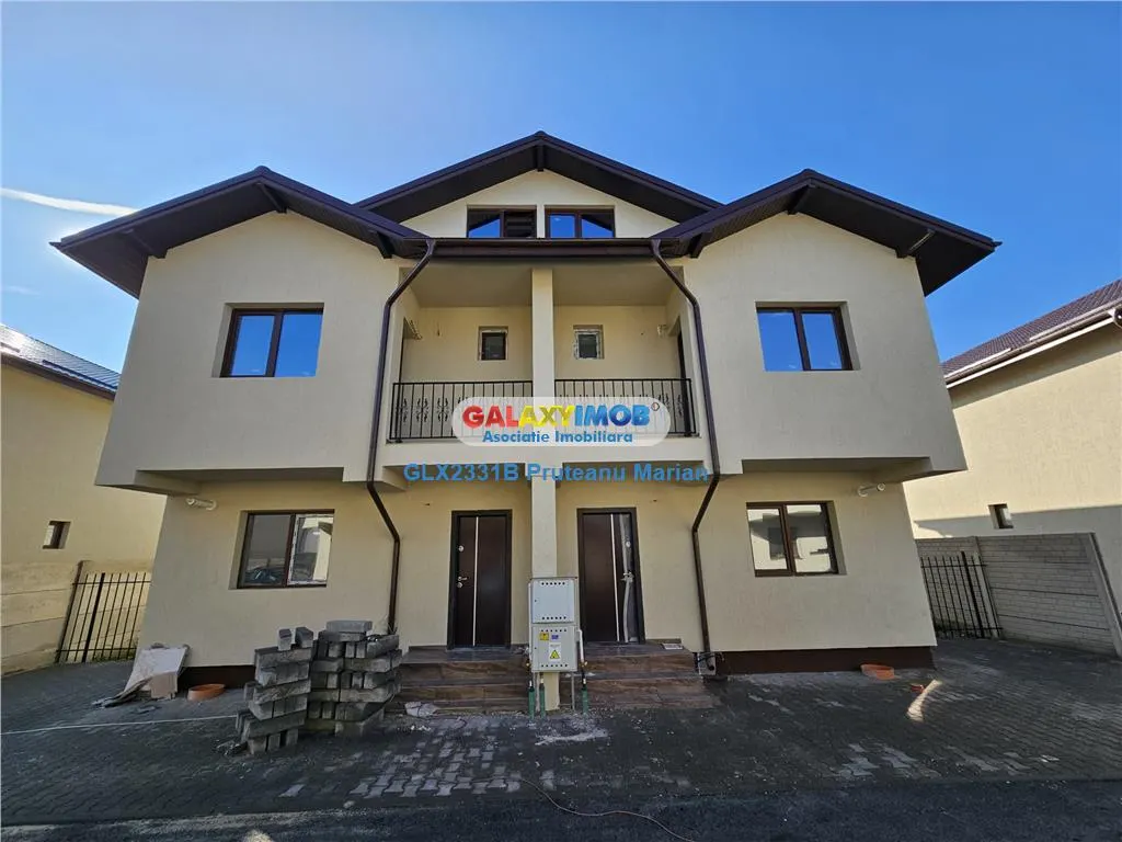 Vanzare Casa de tip duplex Premium situata in apropriere de Str Margel - foto 2