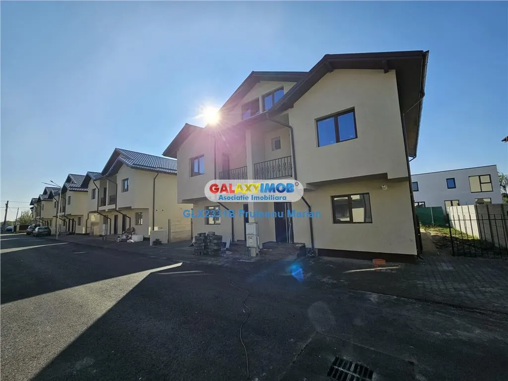 Vanzare Casa de tip duplex Premium situata in apropriere de Str Margel - foto 4