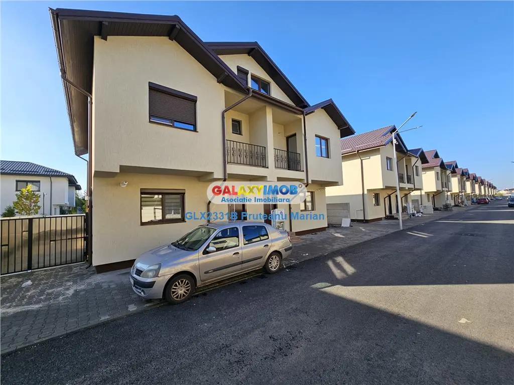Vanzare Casa de tip duplex Premium situata in apropriere de Str Margel - foto 5