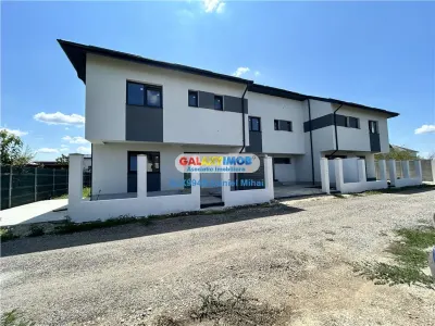 Casa 4 camere/3bai-Teren 200mp-Margelelor-2 placi beton-Mansarda - Bucuresti