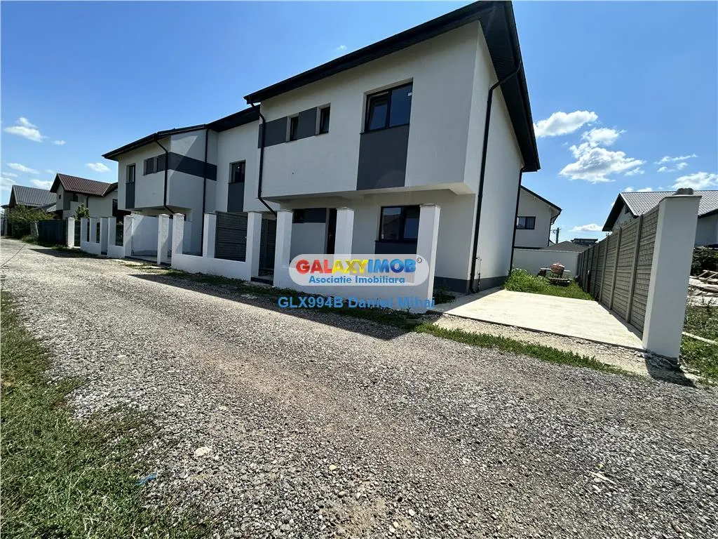 Casa 4 camere/3bai-Teren 200mp-Margelelor-2 placi beton-Mansarda - foto 12