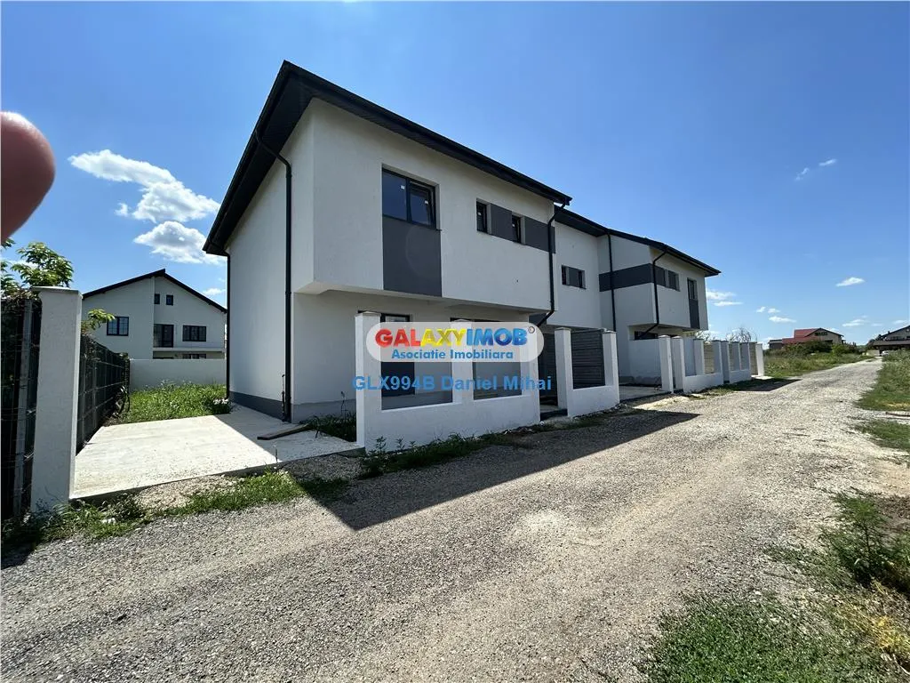 Casa 4 camere/3bai-Teren 200mp-Margelelor-2 placi beton-Mansarda - foto 3