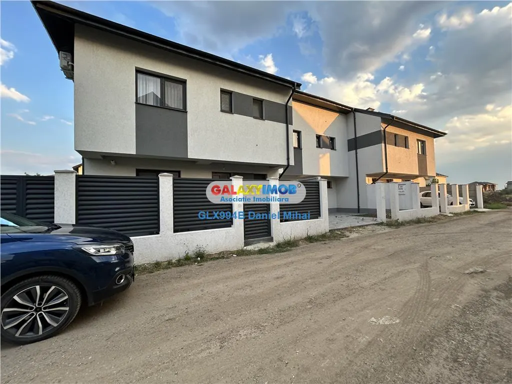 Casa 4 camere/3bai si Mansarda -Teren 200mp-Margelelor-Canalizare-STB - foto 1