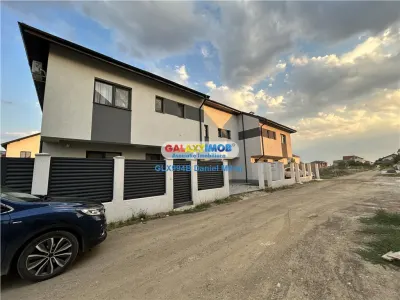 Casa 4 camere/3bai si Mansarda -Teren 200mp-Margelelor-Canalizare-STB - foto 2