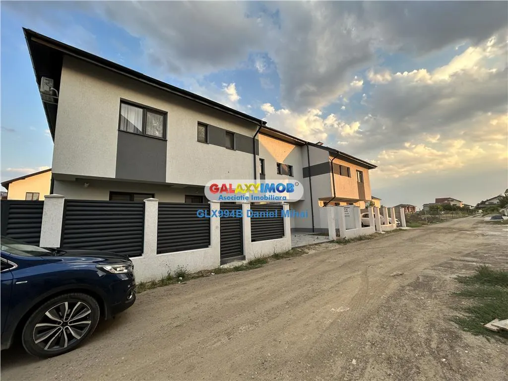 Casa 4 camere/3bai si Mansarda -Teren 200mp-Margelelor-Canalizare-STB - foto 2